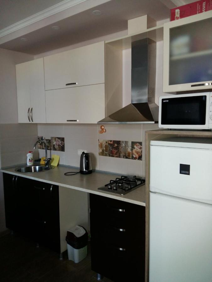 Breeze Batumi Apartamento Exterior foto