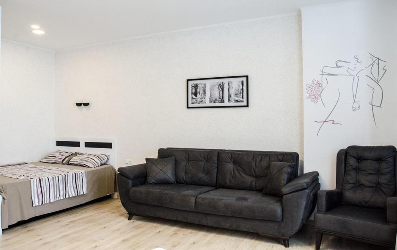 Breeze Batumi Apartamento Exterior foto