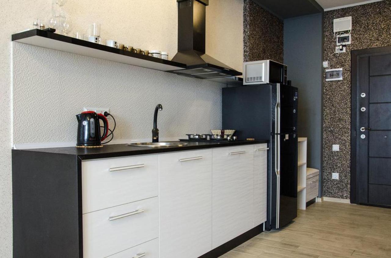 Breeze Batumi Apartamento Exterior foto